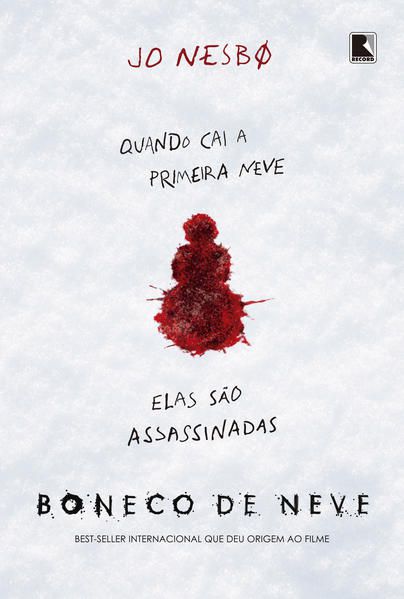 BONECO DE NEVE (CAPA DO FILME) - VOL. 7