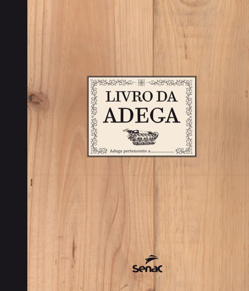 LIVRO DA ADEGA