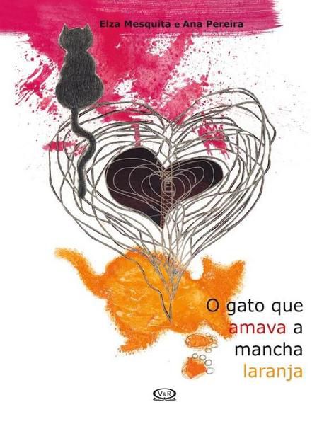O GATO QUE AMAVA A MANCHA LARANJA