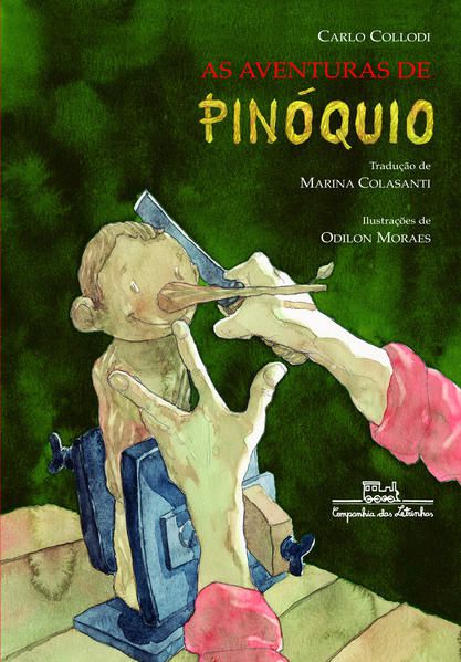 AS AVENTURAS DE PINÓQUIO