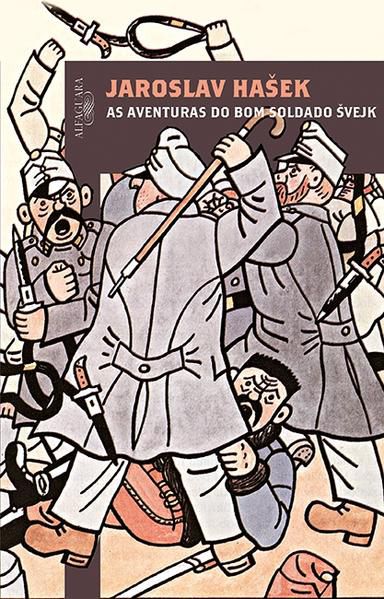 AS AVENTURAS DO BOM SOLDADO SVEJK