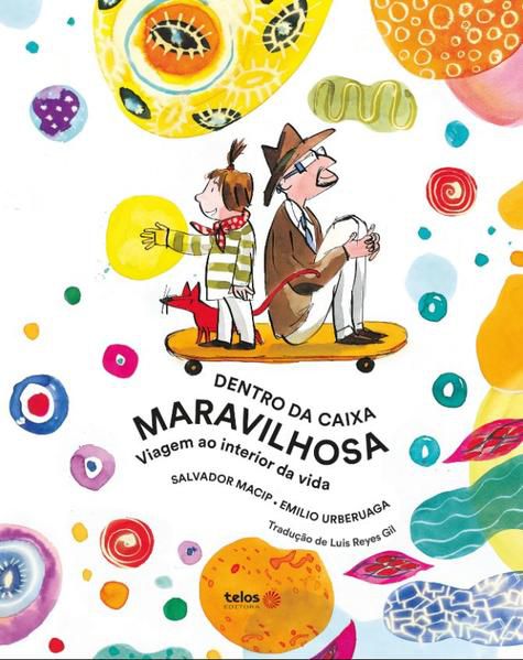 DENTRO DA CAIXA MARAVILHOSA