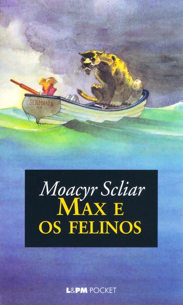 MAX E OS FELINOS - VOL. 234