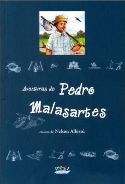 AVENTURAS DE PEDRO MALASARTES (NELSON ALBISSÚ)