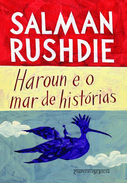 HAROUN E O MAR DE HISTÓRIAS