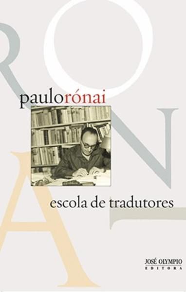 ESCOLA DE TRADUTORES