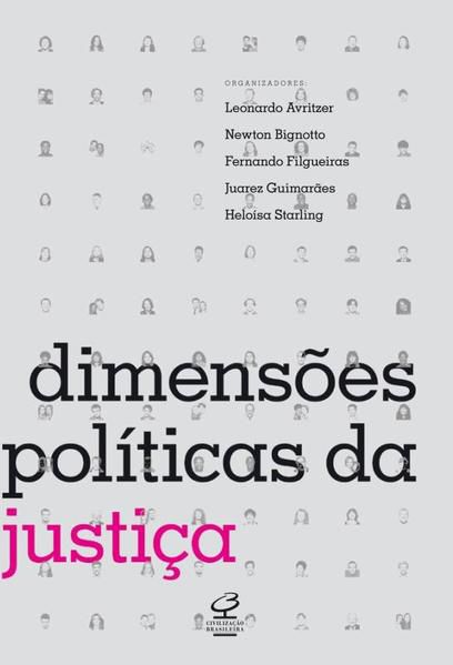 DIMENSÕES POLÍTICAS DA JUSTIÇA