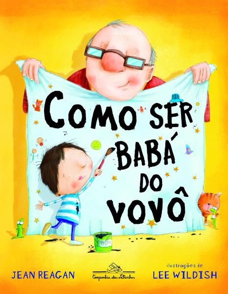 COMO SER BABÁ DO VOVÔ