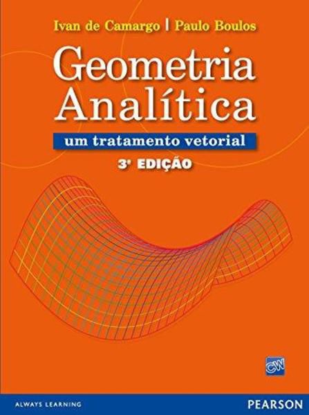 GEOMETRIA ANALÍTICA