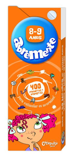 ABREMENTE 8-9 ANOS