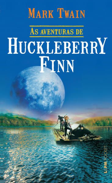 AS AVENTURAS DE HUCKLEBERRY FINN - VOL. 935