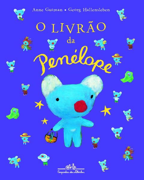 O LIVRÃO DA PENÉLOPE