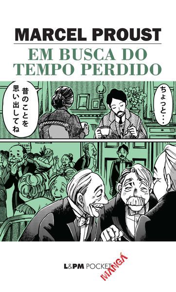 EM BUSCA DO TEMPO PERDIDO - VOL. 1181