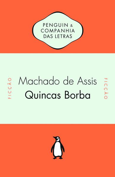 QUINCAS BORBA