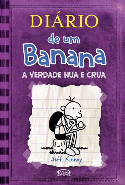 DIÁRIO DE UM BANANA 5 - VOL. 5