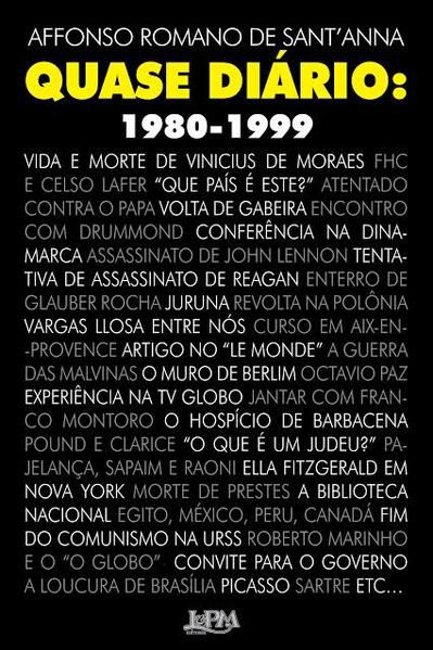 QUASE DIÁRIO: 1980-1999