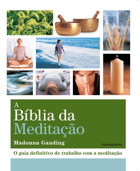 A BIBLIA DA MEDITACÃO
