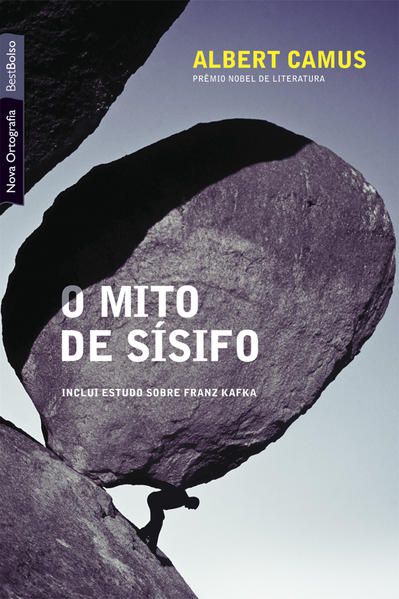 O MITO DE SÍSIFO (EDIÇÃO DE BOLSO)