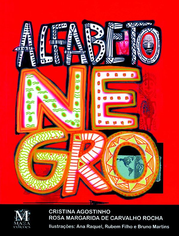 ALFABETO NEGRO