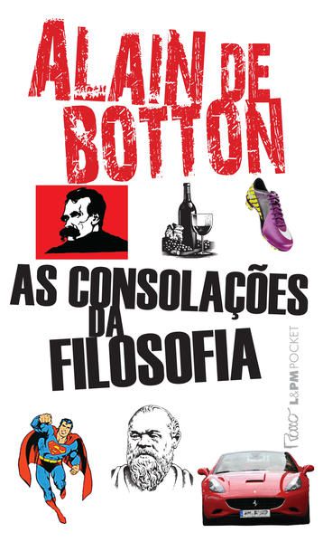 AS CONSOLAÇÕES DA FILOSOFIA - VOL. 1065