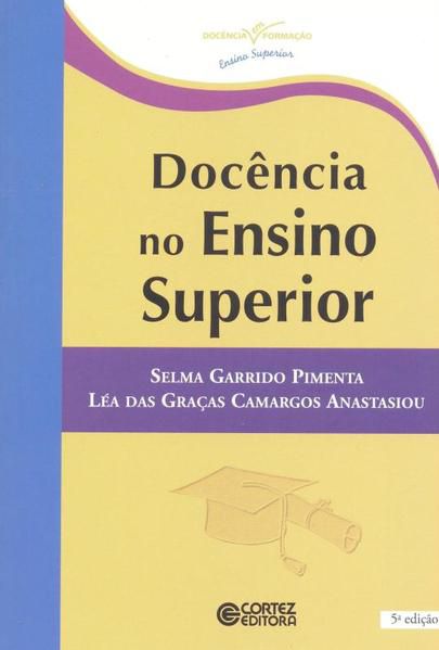 DOCÊNCIA NO ENSINO SUPERIOR
