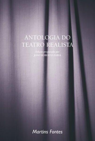 ANTOLOGIA DO TEATRO REALISTA