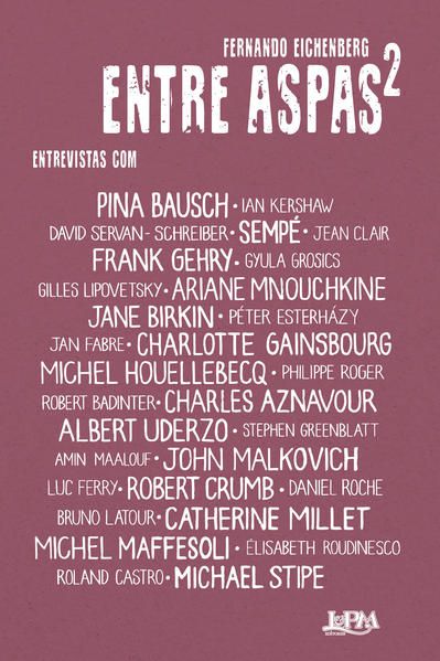 ENTRE ASPAS: VOLUME 2