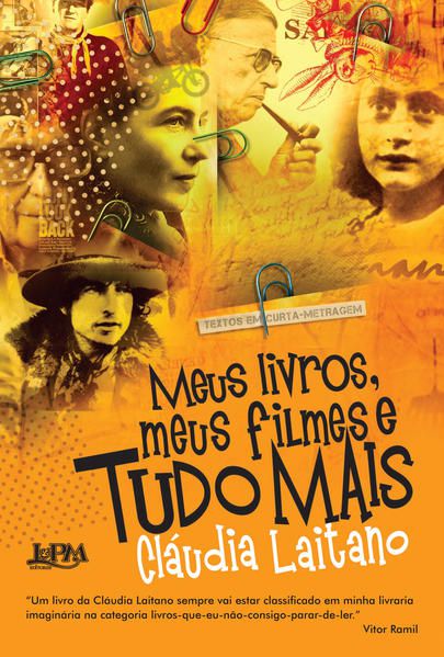 MEUS LIVROS, MEUS FILMES E TUDO MAIS