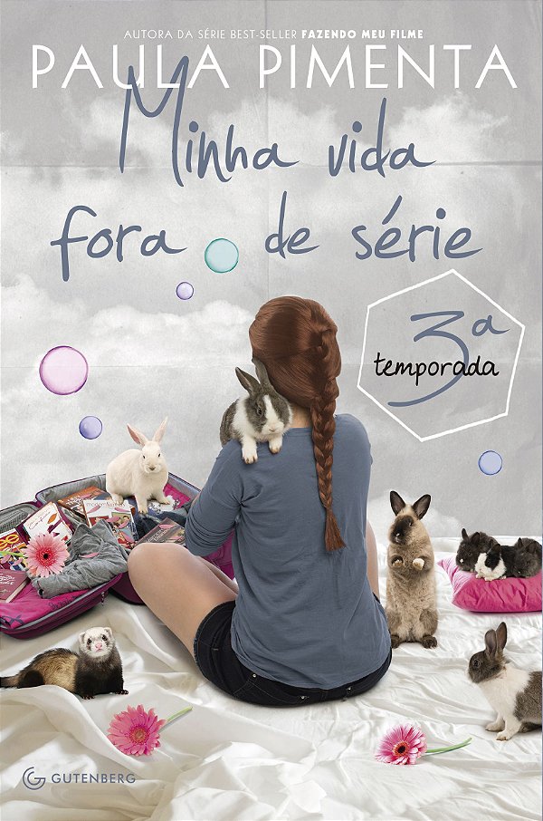 MINHA VIDA FORA DE SÉRIE - 3ª TEMPORADA