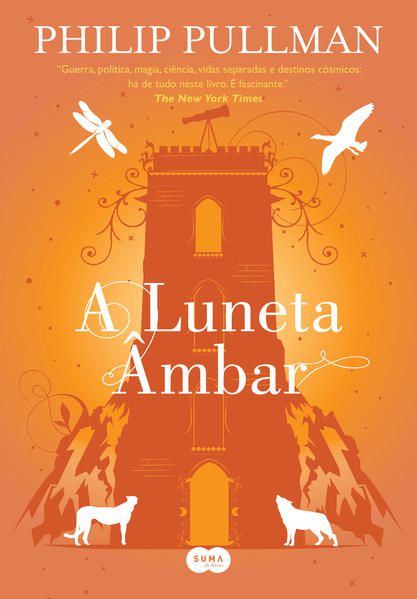 A LUNETA ÂMBAR - VOL. 3