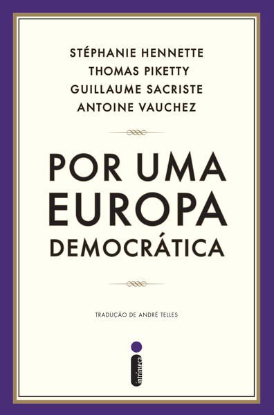 POR UMA EUROPA DEMOCRÁTICA