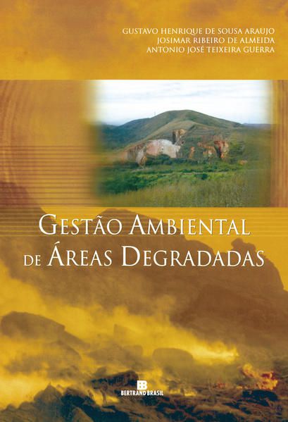 GESTÃO AMBIENTAL DE ÁREAS DEGRADADAS