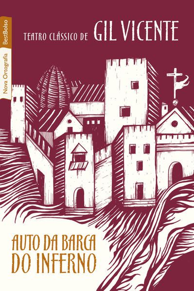 AUTO DA BARCA DO INFERNO (EDIÇÃO DE BOLSO)