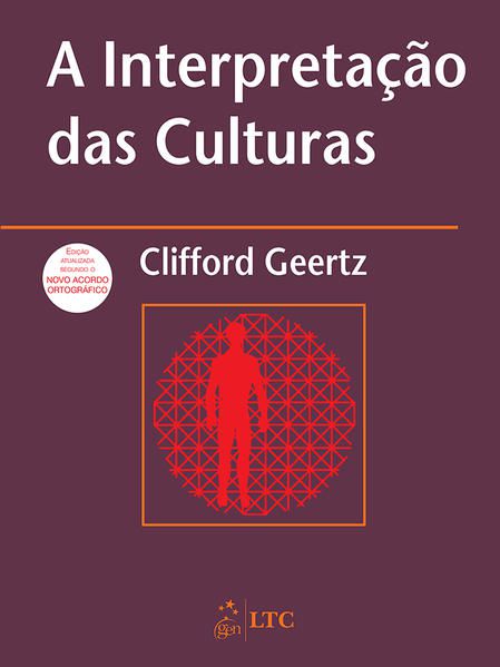 A INTERPRETAÇÃO DAS CULTURAS