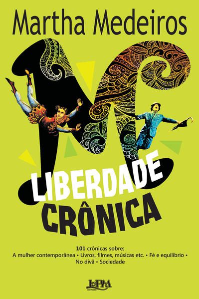 LIBERDADE CRÔNICA
