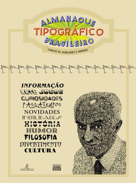 ALMANAQUE TIPOGRÁFICO BRASILEIRO