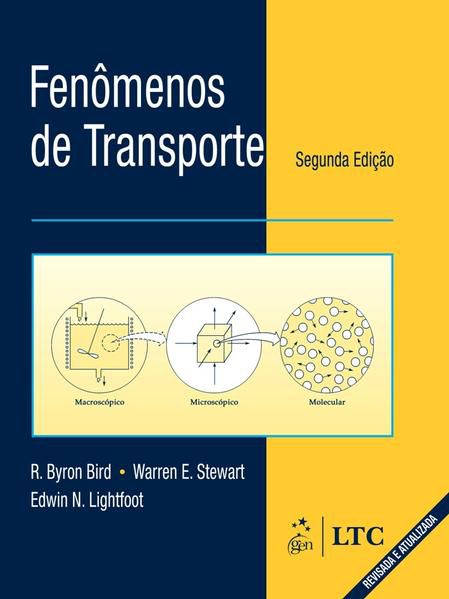 FENÔMENOS DE TRANSPORTE