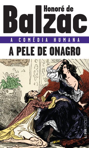 A PELE DE ONAGRO - VOL. 686