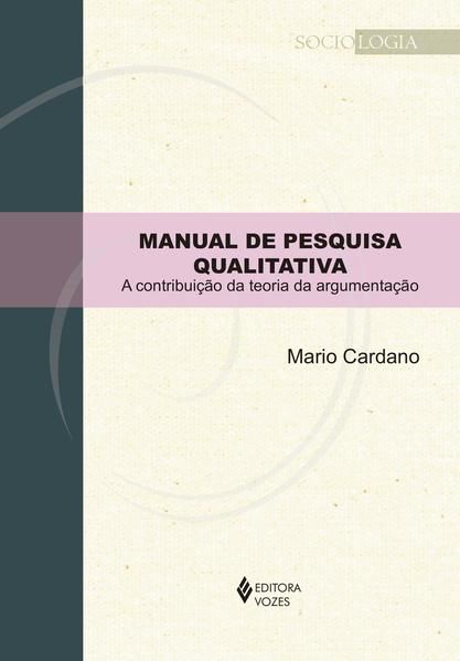 MANUAL DE PESQUISA QUALITATIVA
