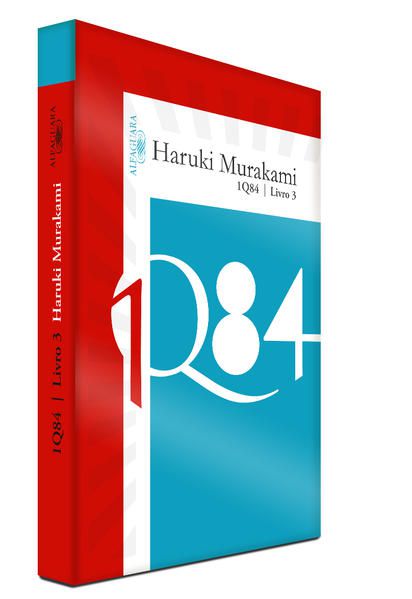 1Q84 - LIVRO 3