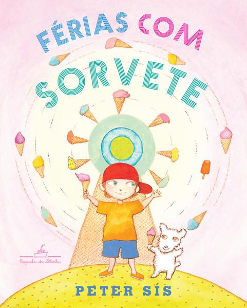 FÉRIAS COM SORVETE