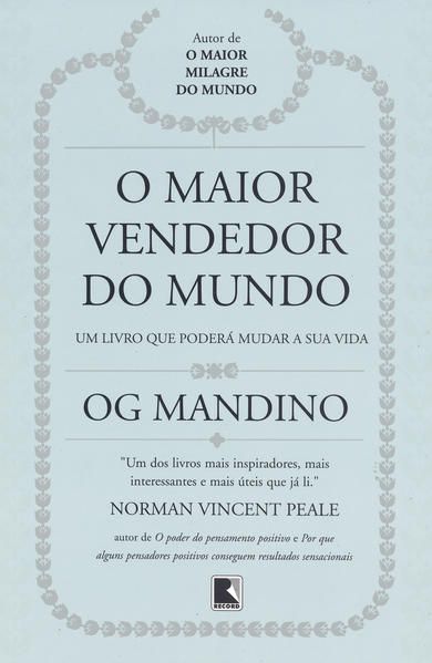 O MAIOR VENDEDOR DO MUNDO