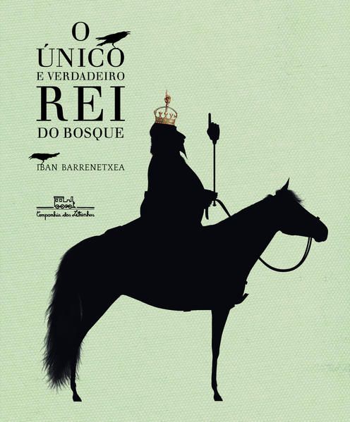 O ÚNICO E VERDADEIRO REI DO BOSQUE