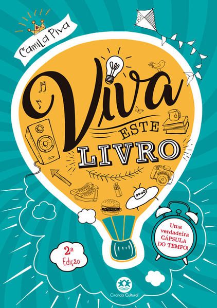VIVA ESTE LIVRO!