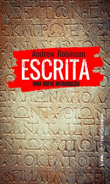 ESCRITA: UMA BREVE INTRODUÇÃO - VOL. 1207
