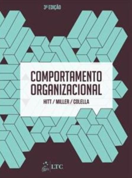 COMPORTAMENTO ORGANIZACIONAL