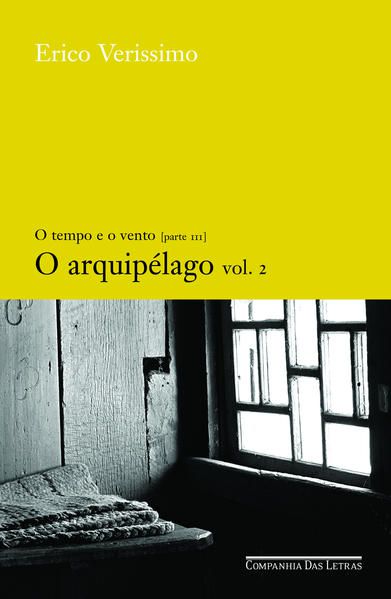 O ARQUIPÉLAGO - VOL. 2 - VOL. 6