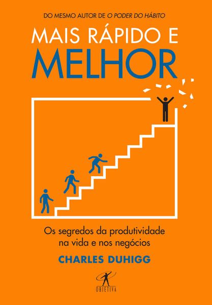 MAIS RÁPIDO E MELHOR