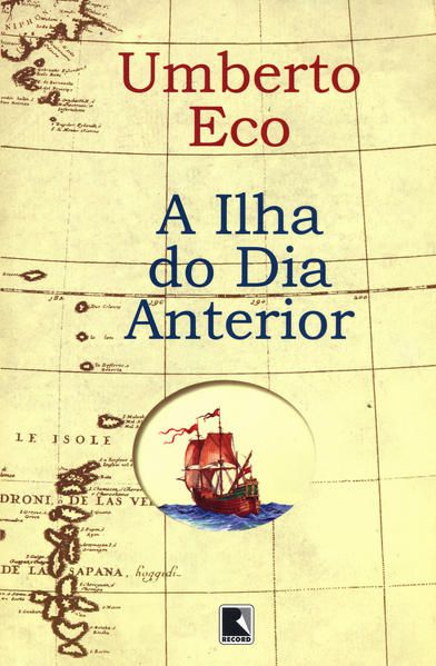 A ILHA DO DIA ANTERIOR