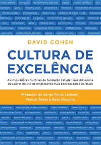 CULTURA DE EXCELÊNCIA